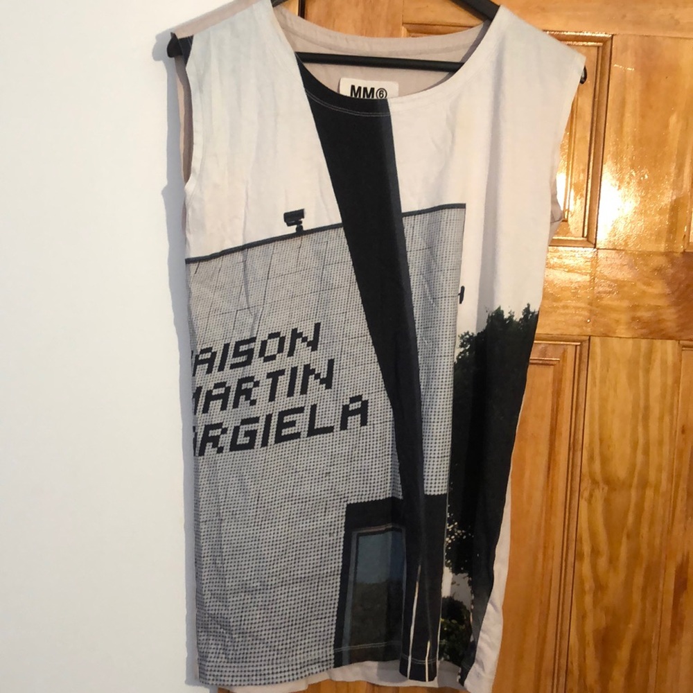 Maison Margeila MM6 top